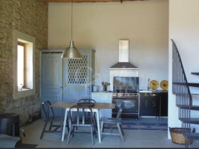 Exceptionnelle Demeure du XVIII°et son Domaine agricole