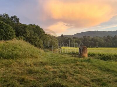 Exceptionnelle Demeure du XVIII°et son Domaine agricole