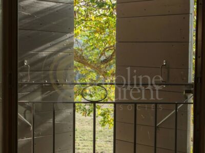 Exceptionnelle Demeure du XVIII°et son Domaine agricole