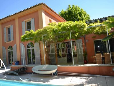 Aix-en-Provence Centre ville à pied