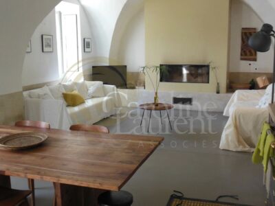 Exceptionnelle Demeure du XVIII°et son Domaine agricole