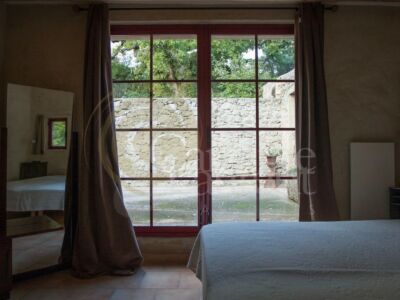 Exceptionnelle Demeure du XVIII°et son Domaine agricole