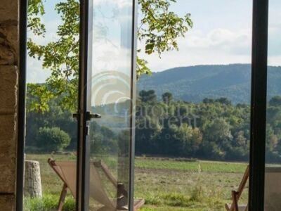 Exceptionnelle Demeure du XVIII°et son Domaine agricole