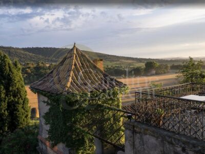 Exceptionnelle Demeure du XVIII°et son Domaine agricole