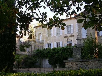 Exceptionnelle Demeure du XVIII°et son Domaine agricole