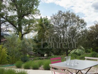 Exceptionnelle Demeure du XVIII°et son Domaine agricole