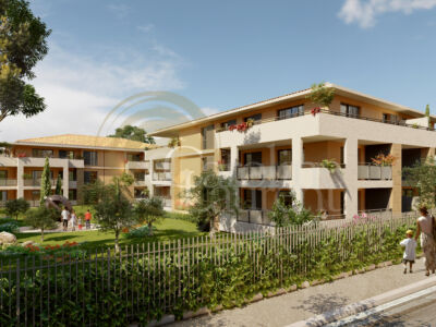 le Jardin Célestin - Puyricard