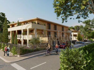 le Jardin Célestin - Puyricard