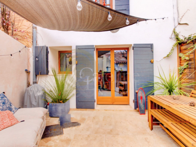 Maison de Village- Puyricard