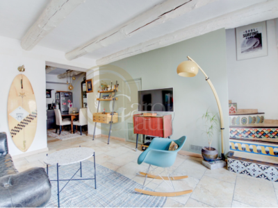 Maison de Village- Puyricard