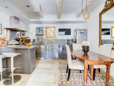 Maison de Village- Puyricard