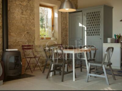 Exceptionnelle Demeure du XVIII°et son Domaine agricole