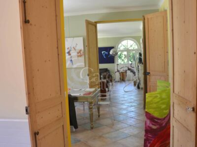 Aix-en-Provence Centre ville à pied