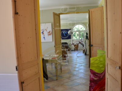 Aix-en-Provence Centre ville à pied