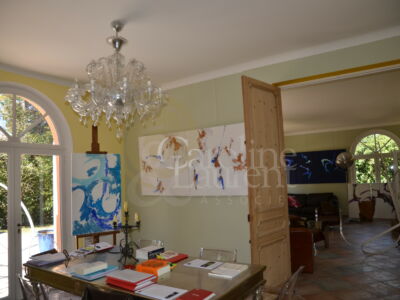 Aix-en-Provence Centre ville à pied