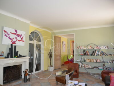 Aix-en-Provence Centre ville à pied