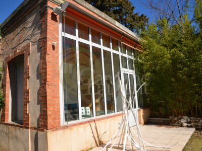 Aix-en-Provence Centre ville à pied