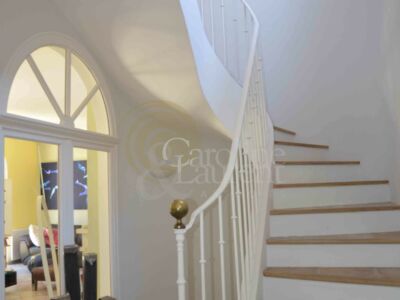 Aix-en-Provence Centre ville à pied