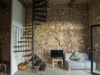 Exceptionnelle Demeure du XVIII°et son Domaine agricole