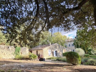 Exceptionnelle Demeure du XVIII°et son Domaine agricole