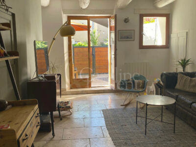 Maison de Village- Puyricard