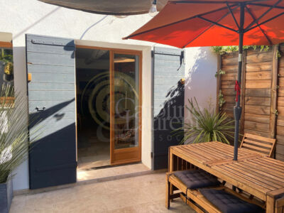 Maison de Village- Puyricard