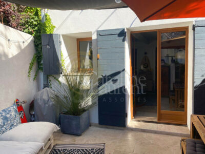 Maison de Village- Puyricard