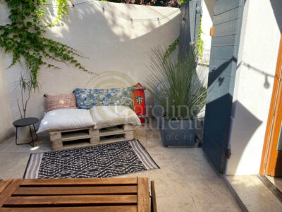 Maison de Village- Puyricard