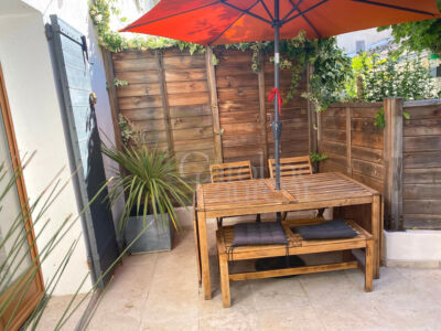 Maison de Village- Puyricard