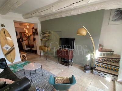 Maison de Village- Puyricard