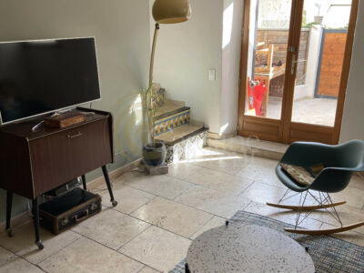 Maison de Village- Puyricard