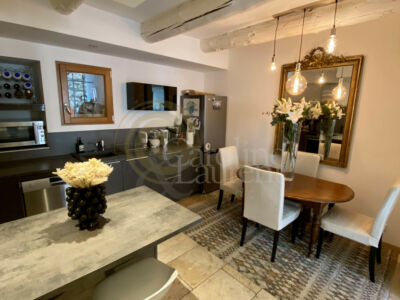 Maison de Village- Puyricard