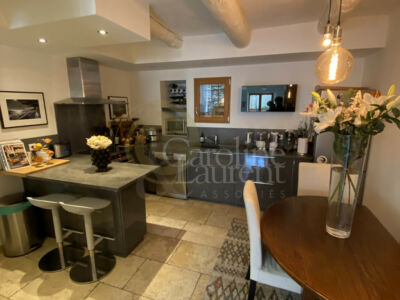 Maison de Village- Puyricard