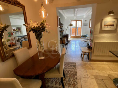 Maison de Village- Puyricard