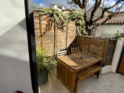 Maison de Village- Puyricard