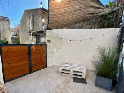 Maison de Village- Puyricard