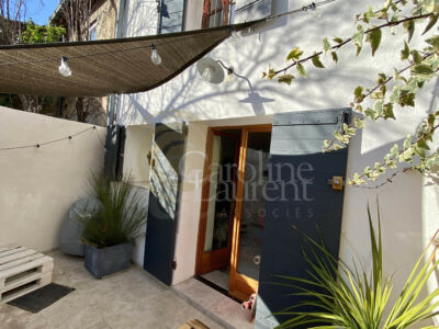 Maison de Village- Puyricard