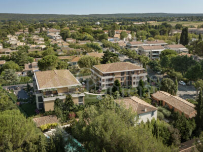 le Jardin Célestin - Puyricard