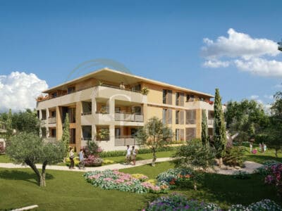 le Jardin Célestin - Puyricard