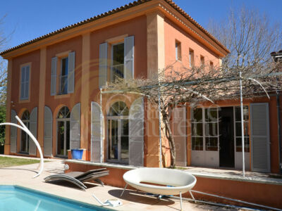 Aix-en-Provence Centre ville à pied