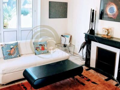 Maison de maître du XIX°-Aix-en-Provence-La Rotonde