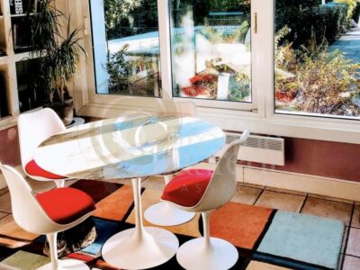 Maison de maître du XIX°-Aix-en-Provence-La Rotonde