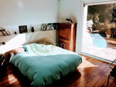 Maison de maître du XIX°-Aix-en-Provence-La Rotonde