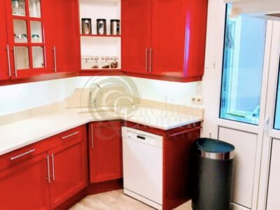 Maison de maître du XIX°-Aix-en-Provence-La Rotonde