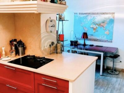 Maison de maître du XIX°-Aix-en-Provence-La Rotonde