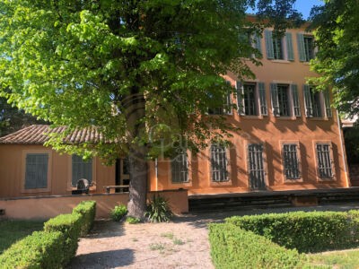 Maison de Maître - Aix-en-Provence