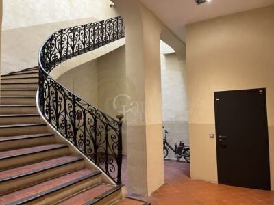 Aix - Centre historique  2 pièces