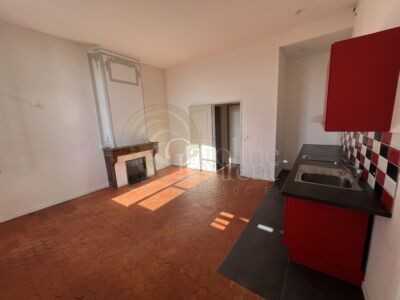 Aix - Centre historique  2 pièces