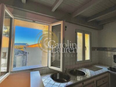 Loft Couteron vue Sainte-Victoire