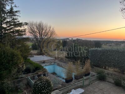 Propriété familiale Lambesc